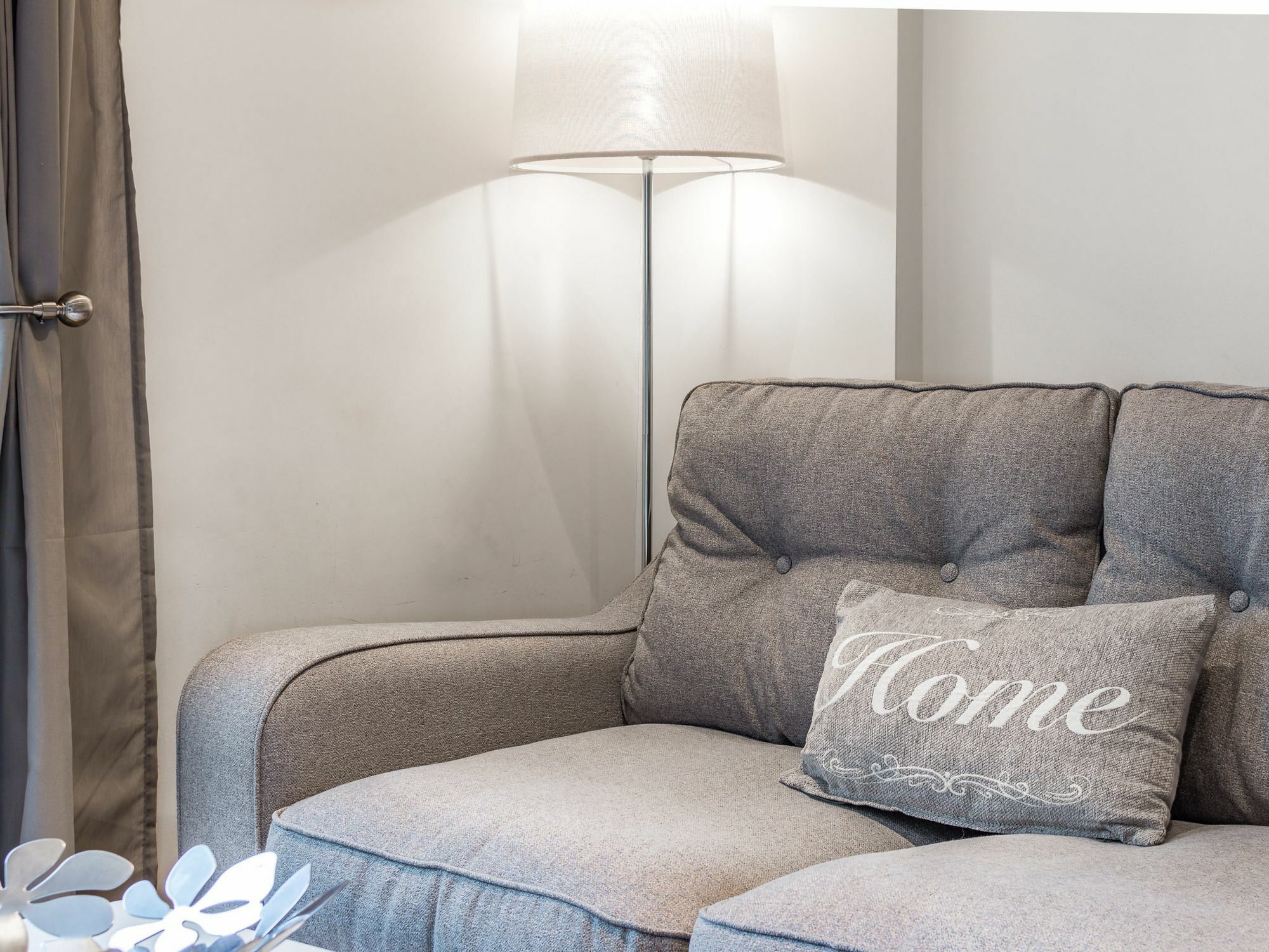 City Center Apartment Bedford Ngoại thất bức ảnh